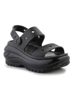 Dřeváky Crocs Classic Mega Crush W 207989-001 Dřeváky Crocs Classic Mega Crush W 207989-001