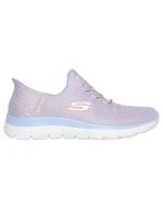 Boty Skechers Slip-ins Summits - Diamond Dream W 150123-LAV Boty Skechers Slip-ins Summits - Diamond Dream W 150123-LAV