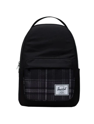 Batoh Herschel Miller 10789-05679 Black Jedna velikost