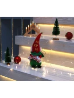 OZDOBNÝ SKŘÍTEK 28CM S DÁRKOVÝM SÁČKEM