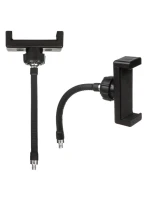 MACLEAN 10" LED12W SELFIE KRUHOVÉ SVĚTLO SE STATIVEM MCE610