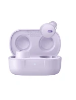 Bezdrátová sluchátka Baseus Bowie E18 (fialová)