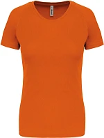 Kariban ProAct PA 439 Dámské sportovní tričko 20.P439 orange Kariban ProAct PA 439 Dámské sportovní tričko 20.P439 orange
