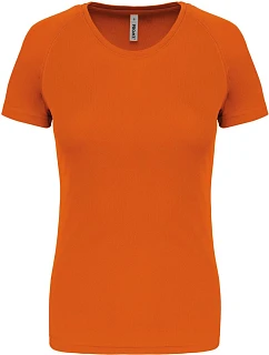 Kariban ProAct PA 439 Dámské sportovní tričko 20.P439 orange