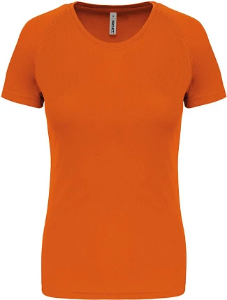 Kariban ProAct PA 439 Dámské sportovní tričko 20.P439 orange Kariban ProAct PA 439 Dámské sportovní tričko 20.P439 orange
