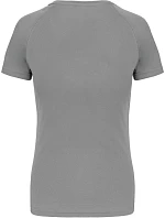 Kariban ProAct PA 439 Dámské sportovní tričko 20.P439 fine grey