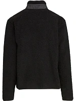 Build your Brand BY 406 Unisex fleecová bunda "Bonded Sherpa" 56.0406 black Build your Brand BY 406 Unisex fleecová bunda "Bonded Sherpa" 56.0406 black