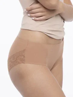 Julimex Cheekie panty barva:carmel
