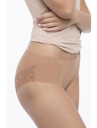 Julimex Cheekie panty barva:carmel Julimex Cheekie panty barva:carmel