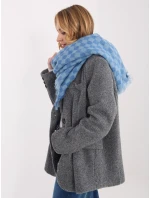 Šála AT SZ 16501.06 světle modrá Šála AT SZ 16501.06 světle modrá