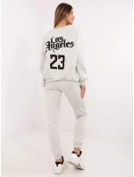 Sada EM KMPL 890.13P světle šedá