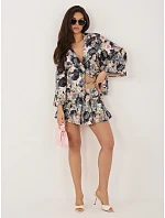 IT SN šortky FL8757 1.30 černá