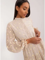 LK SK šaty 509577.71 béžové