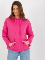 Dámská mikina MA BL 2210024 mikina.34P fuchsiová - FPrice Dámská mikina MA BL 2210024 mikina.34P fuchsiová - FPrice