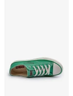 Pánské tenisky Big Star Zelené
