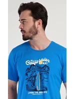 Pánské pyžamo šortky California - Vienetta