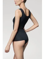 Dámské tílko 2786s black - GATTA Dámské tílko 2786s black - GATTA