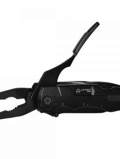 AZYMUT Gron multitool - 11 nástrojů + 9 bitů + pouzdro (H-P224052)