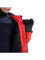 Pánská lyžařská bunda 4F M0787 červená 4FWAW25TTJAM0787 62S pánské