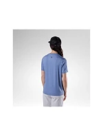 Dámské tričko ROSSIGNOL W Graphic Active Tee, fialové