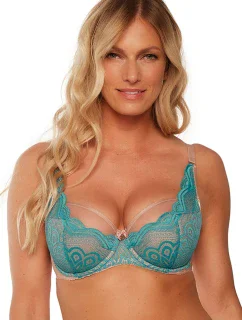 Gaia 1250 Lorita barva: tyrkysová-mocha