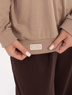 Halenka RV BL A941.58 tmavě lila