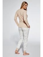 DÁMSKÉ PYŽAMO DR 723/351 EMY