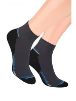 Pánské kotníkové ponožky Steven Sport art.054 Pánské kotníkové ponožky Steven Sport art.054