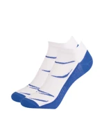 Pánské kotníkové ponožky Wola Sportive W91.1N3 Ag+ vzor