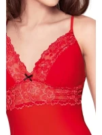 Noční košile Rose red - EWANA