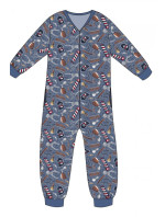 Chlapecké pyžamo 185/125 Kids Barber 2 - CORNETTE