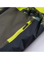 Zateplená bunda Brugi 3AK3 Jr 92800621493