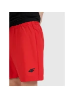 Chlapecké plážové šortky boardshorts 4F 4FJRMM00UBDSM110-62S