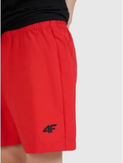 Chlapecké plážové šortky boardshorts 4F 4FJRMM00UBDSM110-62S