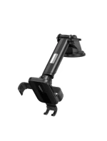 Držák do auta pro telefon Vention s ochranným krytem 4,7 až 7,2 palce černý