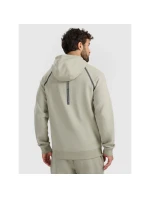Pánská mikina s kapucí 4F 4FRAW25TSWSM2456-47S