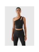 Tréninkový top na jedno rameno 4F x anna lewandowska 4F 4FALSAW24TFSLF515-20S Tréninkový top na jedno rameno 4F x anna lewandowska 4F 4FALSAW24TFSLF515-20S