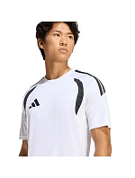 Pánské tričko adidas Tiro 26 League Jersey white KB1352 pánské Pánské tričko adidas Tiro 26 League Jersey white KB1352 pánské