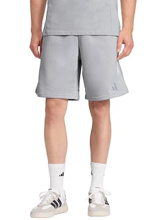 Pánské šortky adidas Tiro 26 League Sweat šedé JY9669