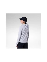 Dámská mikina ROSSIGNOL W Westweg Sun Hoodie, šedá