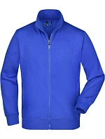 Daiber JN 46 Pánská mikina 02.0046 royal
