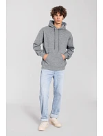 Fruit of the Loom Iconic 250 Hooded Sweat Mikina s kapucí 16.2294 athletic heather Fruit of the Loom Iconic 250 Hooded Sweat Mikina s kapucí 16.2294 athletic heather