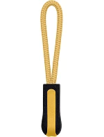 Kariban K 851 4 Ks přívěšek na zip 20.K851 black/yellow Kariban K 851 4 Ks přívěšek na zip 20.K851 black/yellow