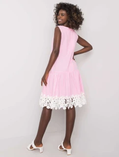 LK SK šaty 506990.53 růžová