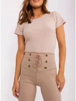 Legíny TW LG OB059.37X tmavě lila Legíny TW LG OB059.37X tmavě lila