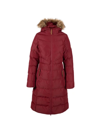 Dámský prošívaný kabát Trespass Audrey