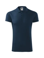 Victory polokošile unisex námořní modrá