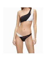 One Shouleder Bandeau KW0KW00885-BEH - Calvin Klein