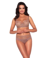 BRAZILIANS AV 2034/B COFFEE ROSE BRAZILIANS AV 2034/B COFFEE ROSE