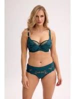 NIKE SOFT BRA ART 1135 GREEN